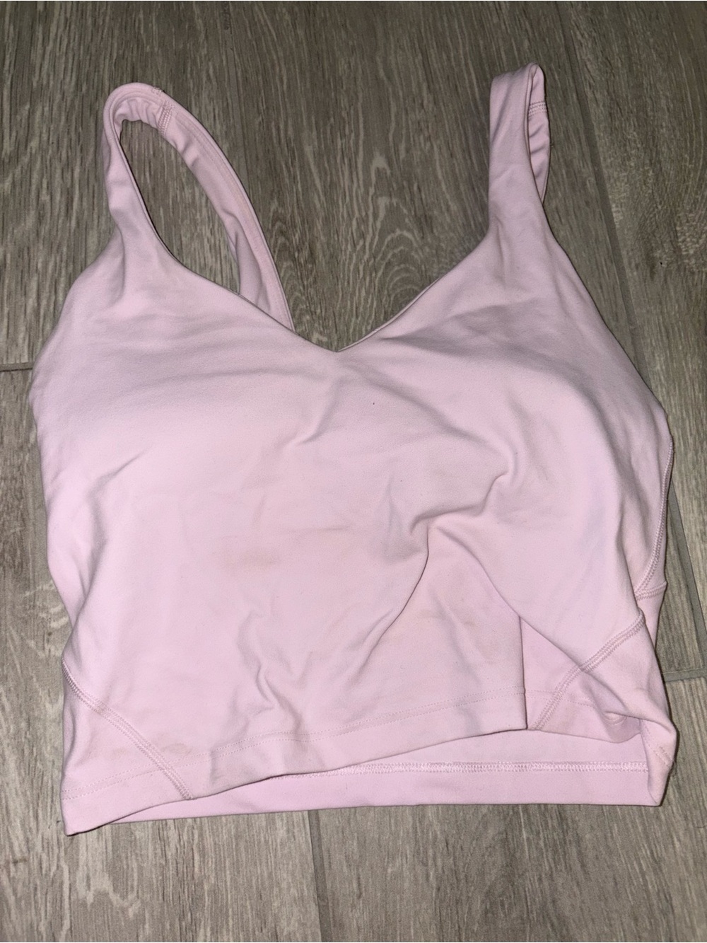 Lululemon tank top